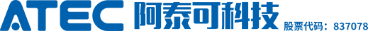 阿泰可科技Logo