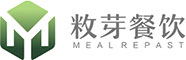 敉芽餐饮Logo