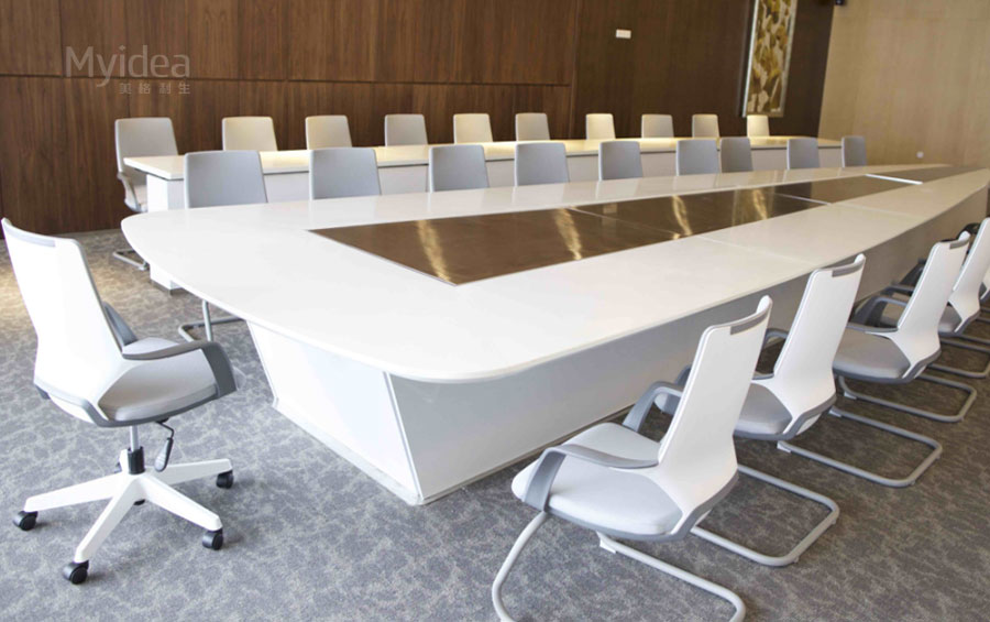 家具定制-定制家具-辦公家具-辦公會議桌椅-會議椅弓形椅