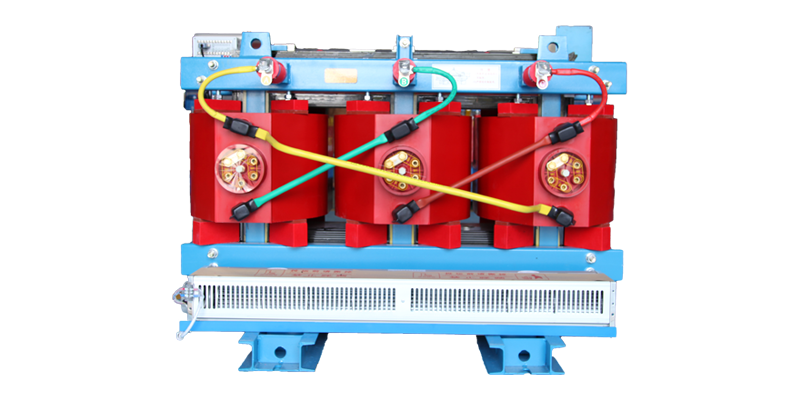 SC(B)11系列10KV級樹脂絕緣干式配電變壓器