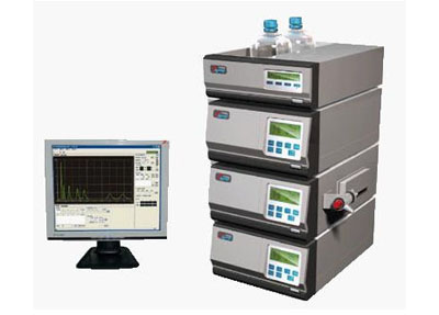 LC-310 Intelligent Fully Controlled Liquid Chromatography System