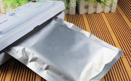 真空包裝的鋁箔袋和透明塑料袋有區別嗎？