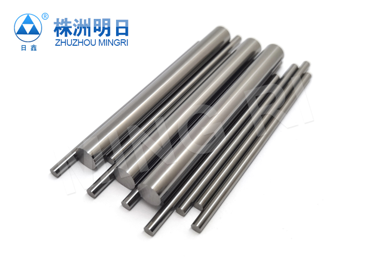 株洲廠家生產 硬質合金圓棒 高硬度 實心硬質合金鎢鋼圓棒