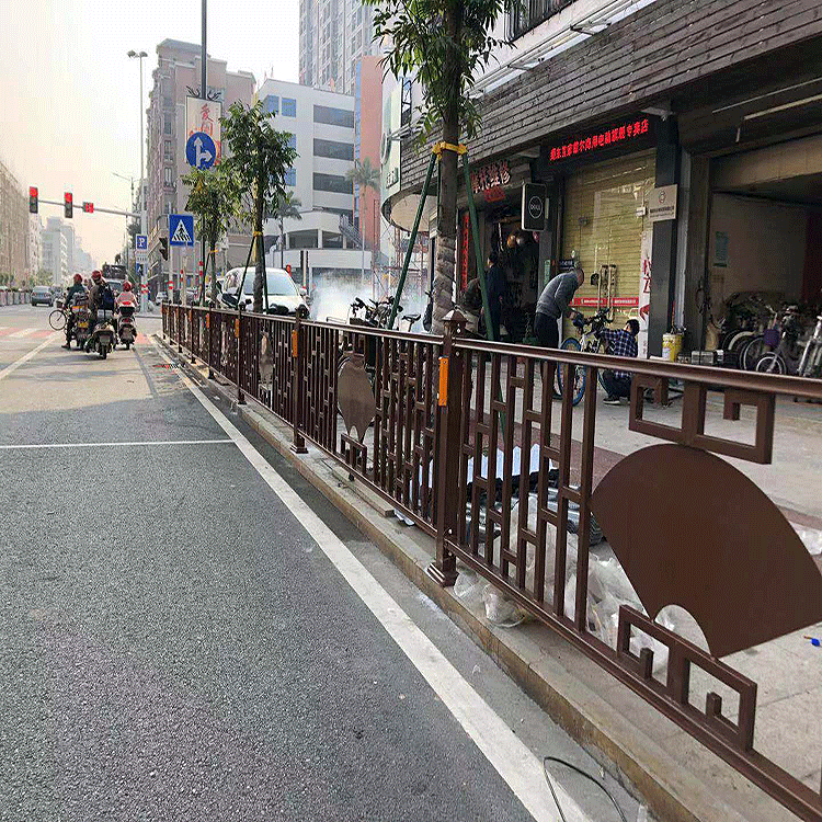 市政交通道路隔离护栏杆