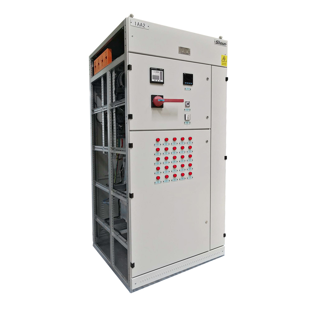 GGJ交流低壓電容柜