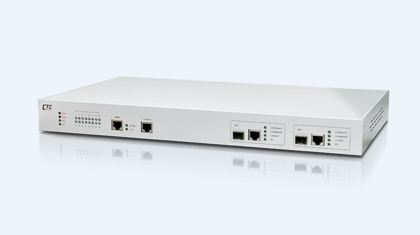 iSAP1000 匯聚型網橋/EOS光端機
