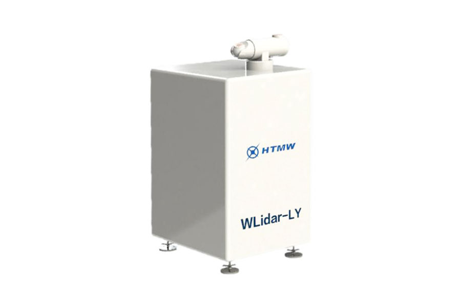 WLidar-LY型激光测风雷达