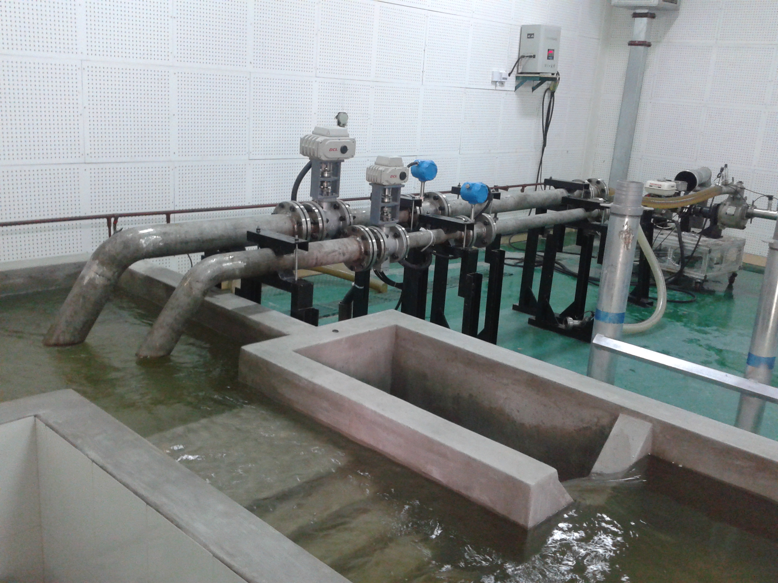 水泵测试系统--现场19