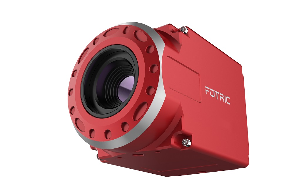 FOTRIC 680 专业级在线热像仪