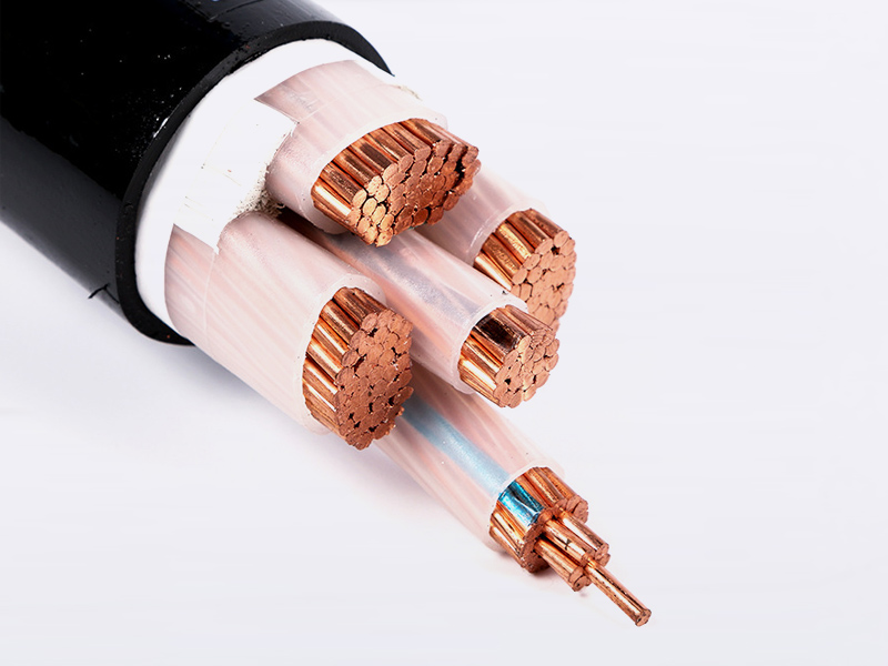 銅芯電力電纜