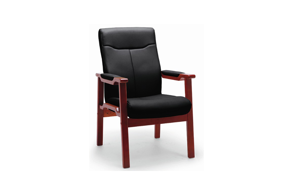 HY-3211实木会议椅