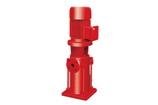 XBD-DL 型立式多级离心消防泵