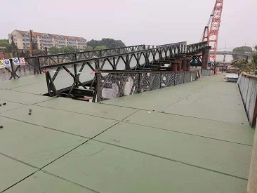 321型装配式公路钢桥