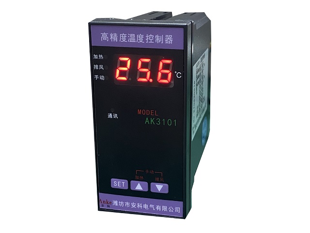 AK3101 智能溫度控制器
