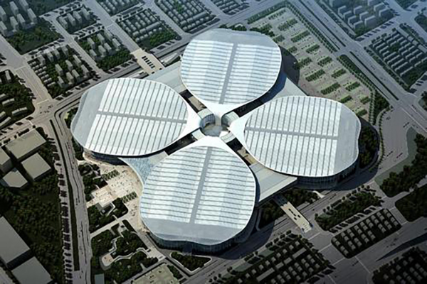 中国博览会会展综合体中心（上海）
