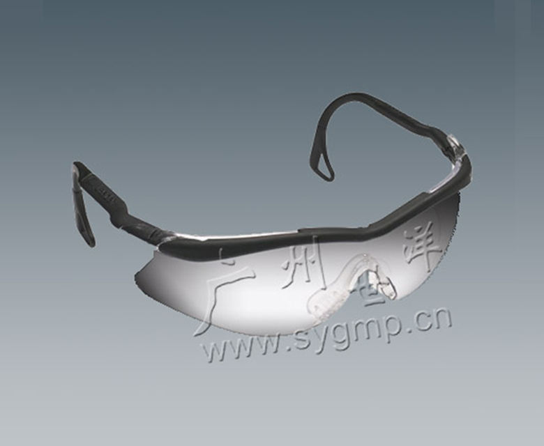AOS 12122流線型防護眼鏡（可更換鏡片，防霧）