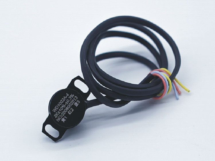 精密导电塑料电位器 WD1002A-4