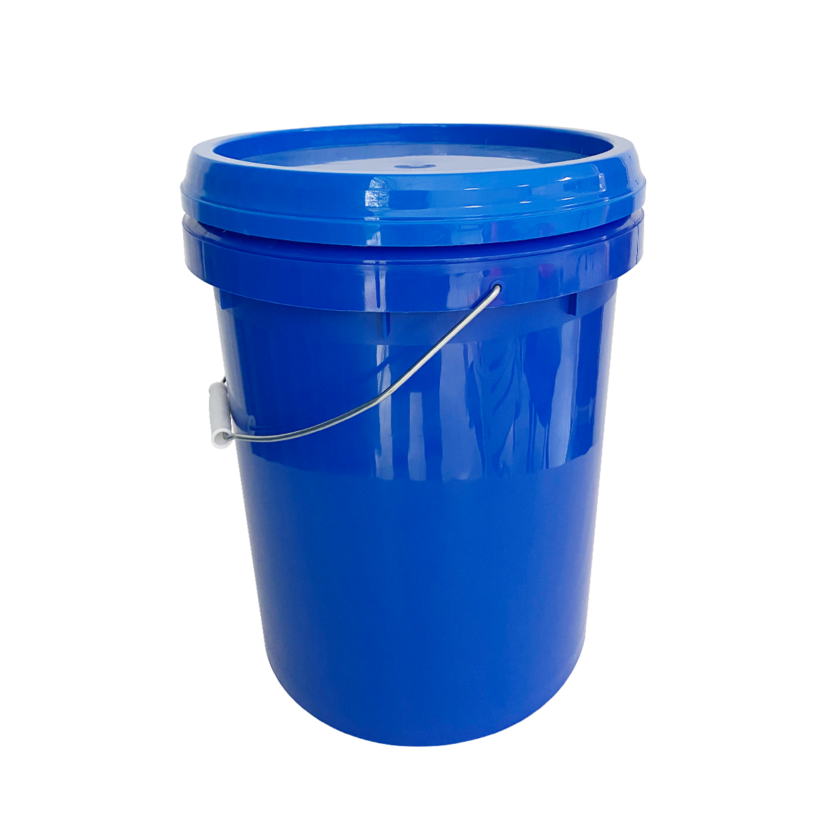 20L藍色機油桶