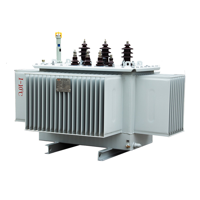 10kV级S13型三相双绕组无励磁调压配电变压器