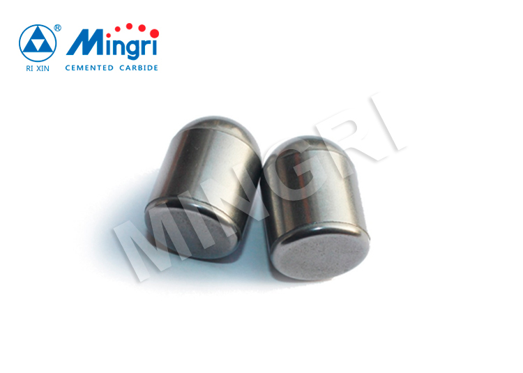 Hard Alloy Carbide Roller Press Hpgr Studs Pin for Crushing Iron Ore