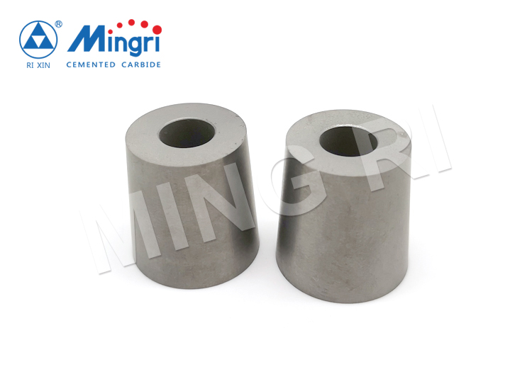 tungsten cemented carbide batteries punching die tool parts