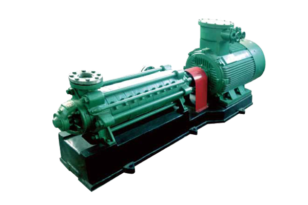 DYK / DGK 型 多级离心 输油泵 / 热水泵