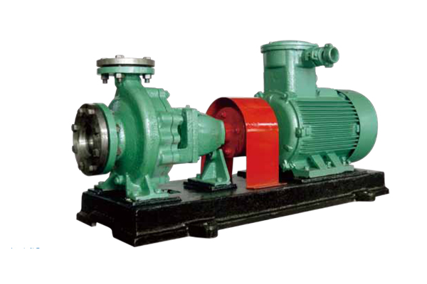 IS/ISR 型 单级单吸清水离心泵
