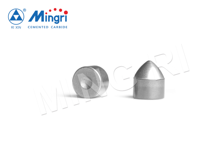 Tungsten Carbide Button Tips for Mining