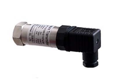 Air valve static pressure sensor