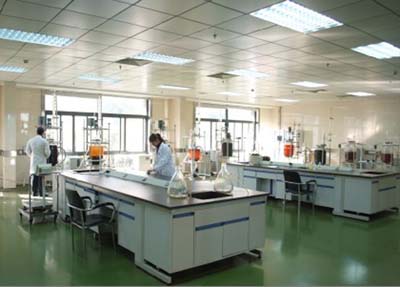 Introduction to the laboratory construction overall solution