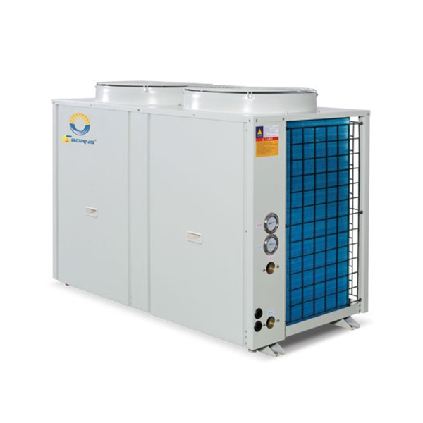 商用熱泵熱水機組常規循環系列
