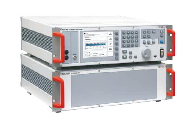 低频抗扰度测试系统 NSG 4060