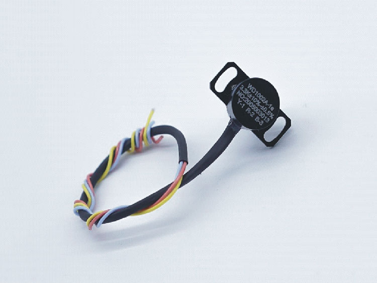精密导电塑料电位器 WD1002A-1a