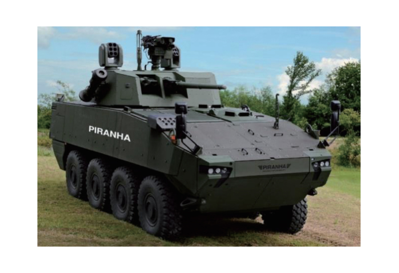 軍工機械行業-裝甲車
