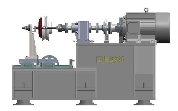 AT4000—輪轂電機測試系統