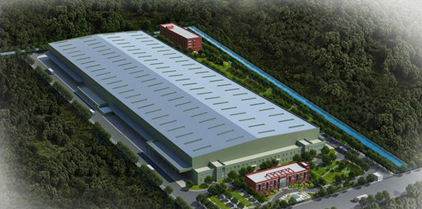 杭州寶偉汽車零部件公司新建項目