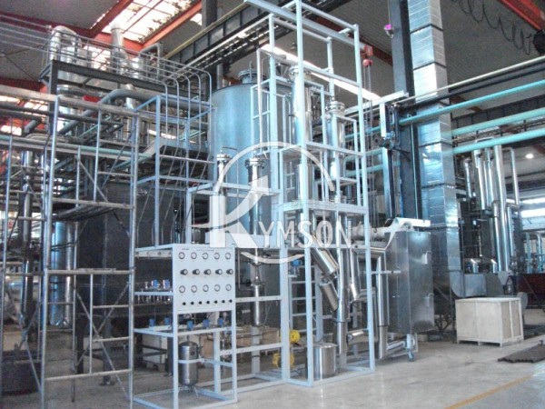 KIPF增压流化床催化反应试验装置
