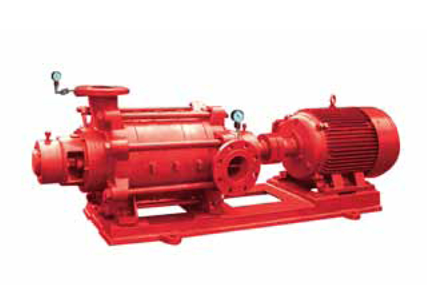 XBD-D 型卧式离心消防泵 (电机)