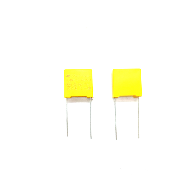 X2 anti-electromagnetic interference capacitor optimized type