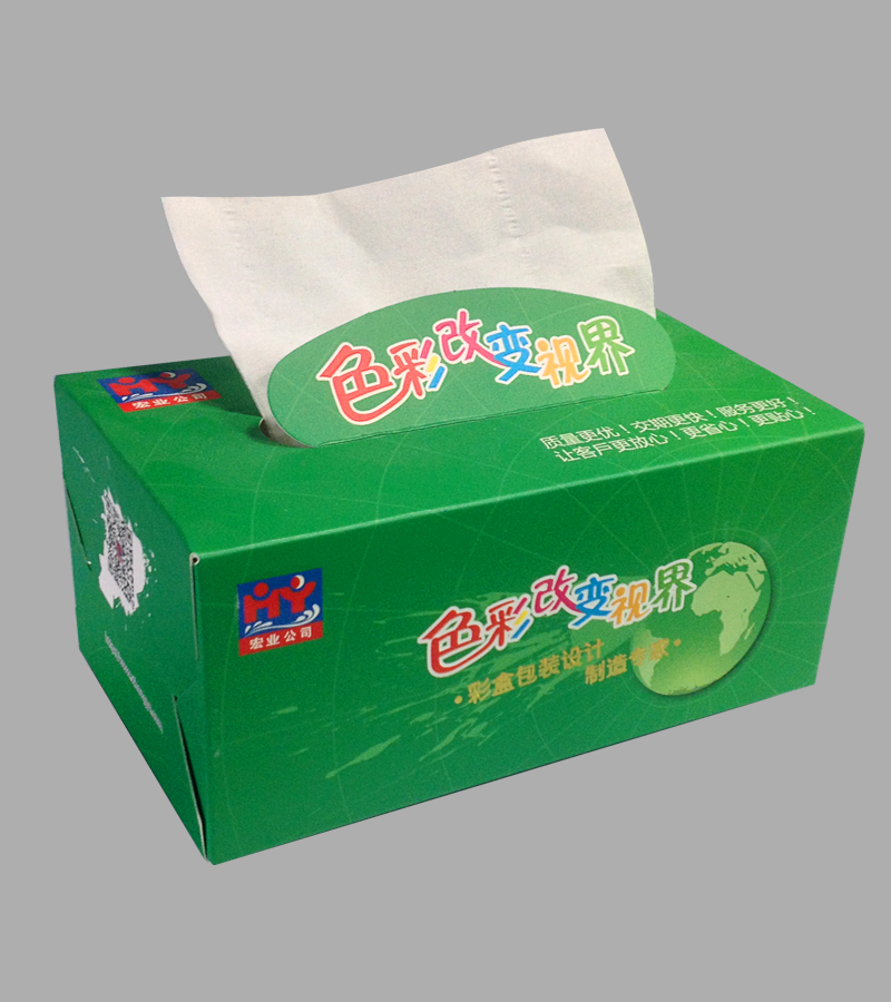 宏業紙巾盒