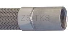 不銹鋼軟管-內螺紋直管不銹鋼軟管—SSH