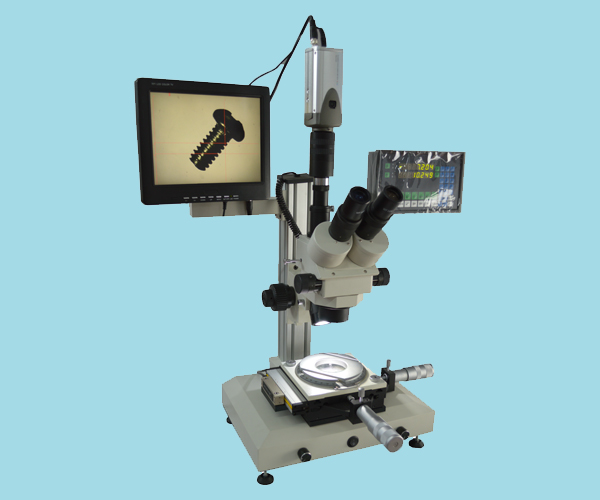 測量工具顯微鏡