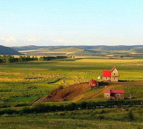 内蒙古呼伦贝尔市牙克石旅游风景区总体规划