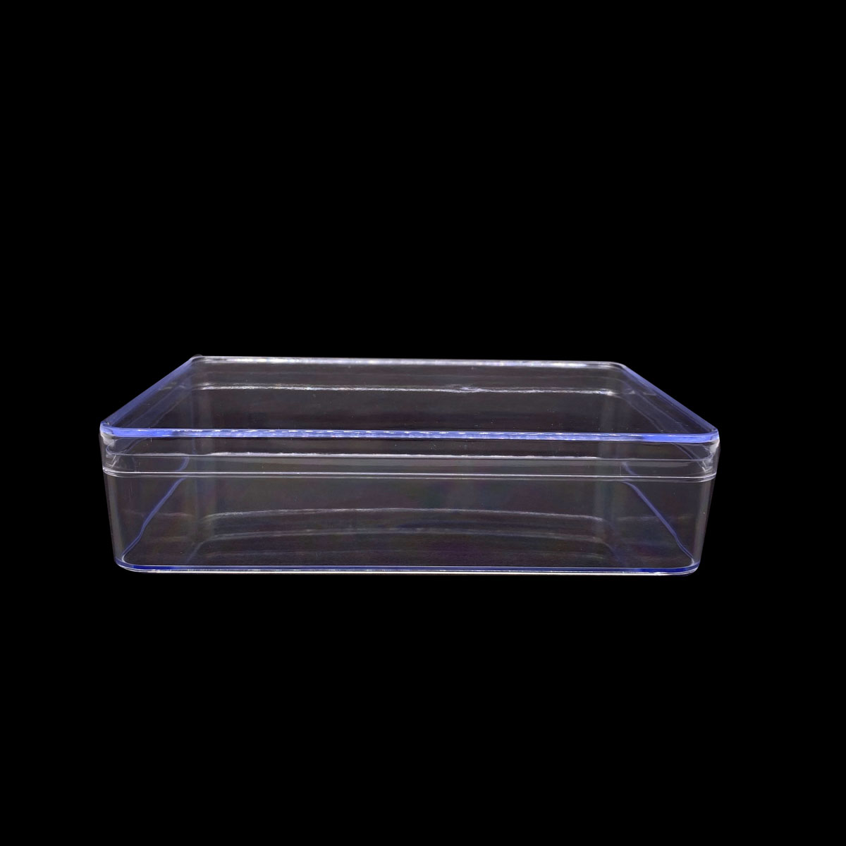 透明小盒食品容器