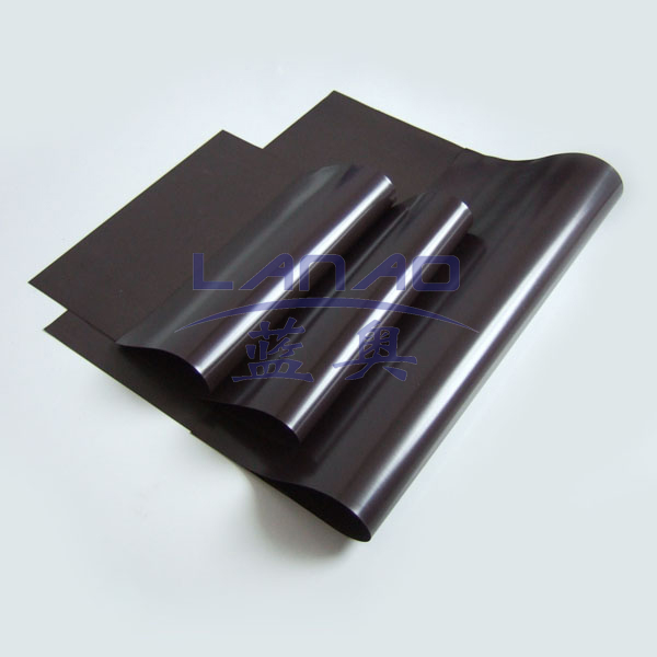glossy rubber magnet sheet