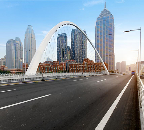 天津市建委世行贷款项目办公室快速路系统一期工程项目