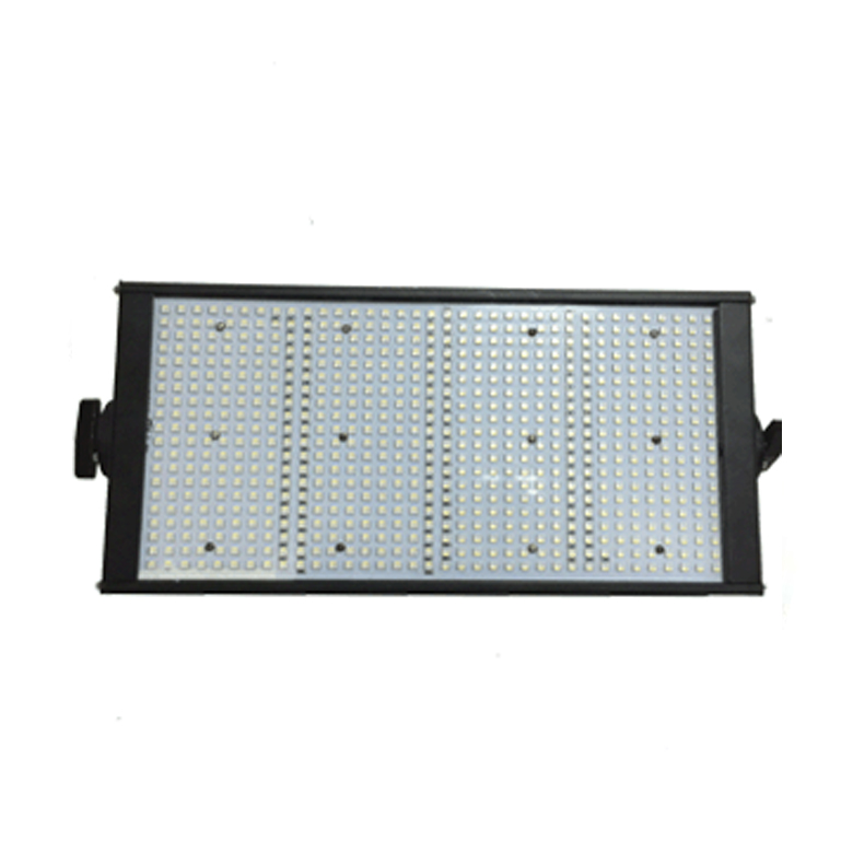 LED matrix, dyeing two-in-one strobe light