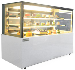 冷藏蛋糕展示柜  Refrigerated cake display cabinet