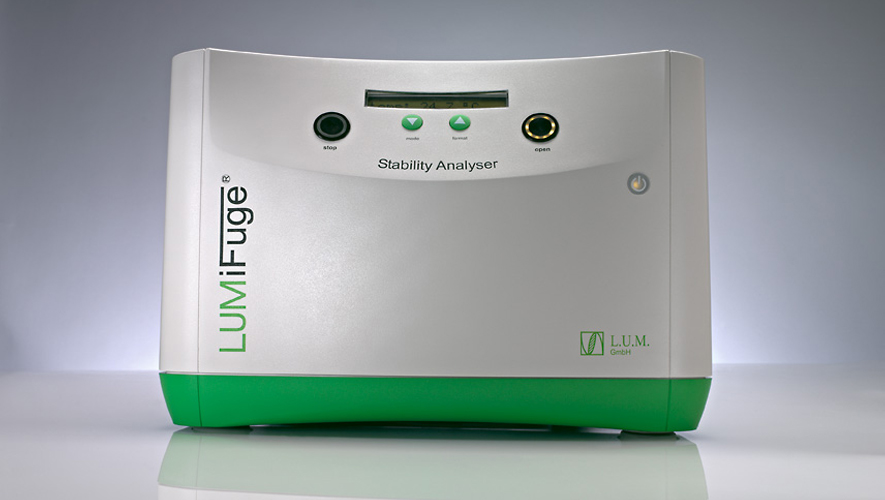LUM全功能稳定性分析仪