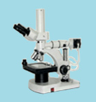 正置三目金相显微镜53XB